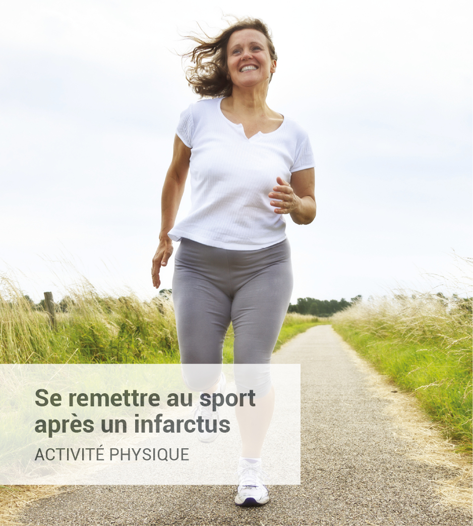 Mieux bouger - ACTIVITE PHYSIQUE